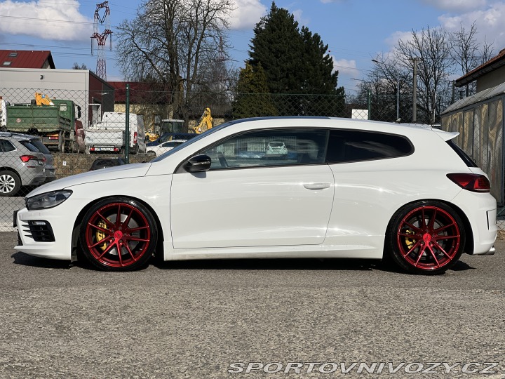 Volkswagen Scirocco R 2.0TSi 206kw 2016