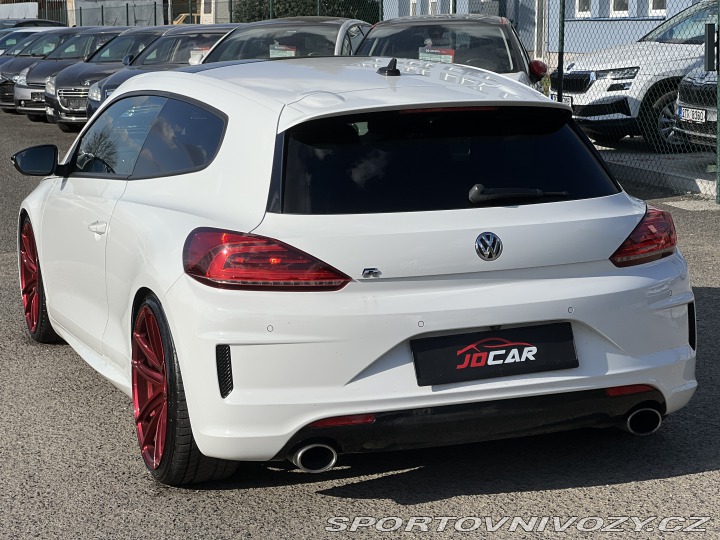 Volkswagen Scirocco R 2.0TSi 206kw 2016