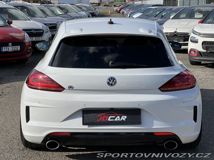 Volkswagen Scirocco R 2.0TSi 206kw 2016