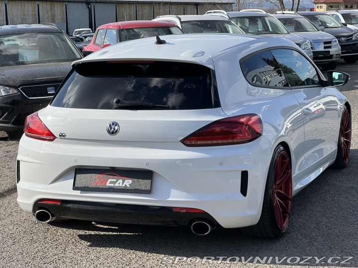 Volkswagen Scirocco R 2.0TSi 206kw 2016