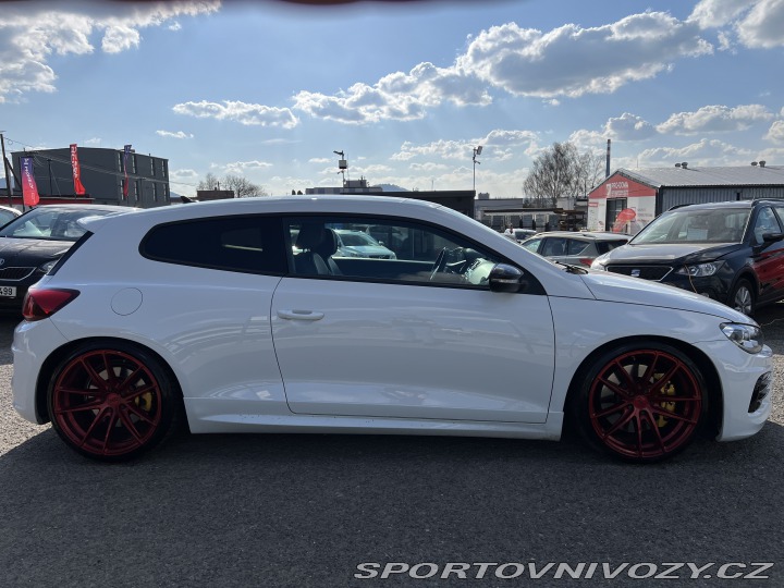 Volkswagen Scirocco R 2.0TSi 206kw 2016