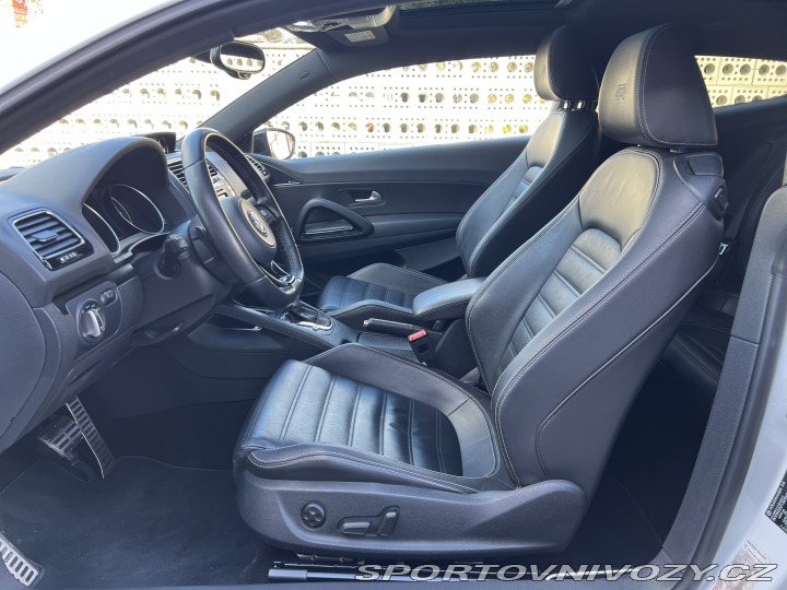Volkswagen Scirocco R 2.0TSi 206kw 2016