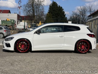 Volkswagen Scirocco R 2.0TSi 206kw 2016