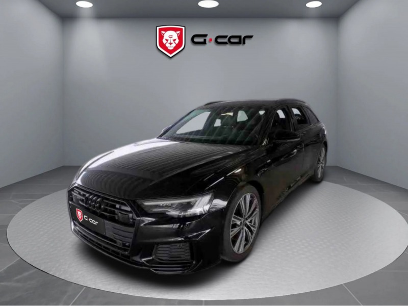 Audi A6 Avant 55TFSI S-line