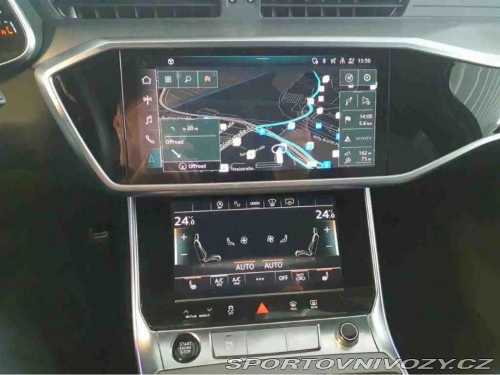 Audi A6 Avant 55TFSI S-line 2022