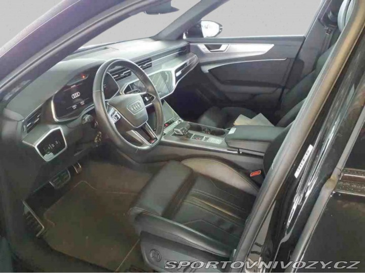 Audi A6 Avant 55TFSI S-line 2022