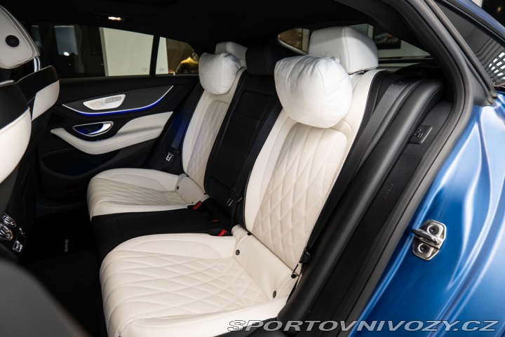 Mercedes-Benz AMG GT 63S 4M+ BRABUS 360/LED 2023