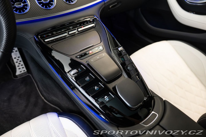 Mercedes-Benz AMG GT 63S 4M+ BRABUS 360/LED 2023