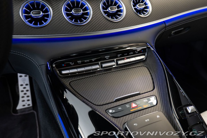 Mercedes-Benz AMG GT 63S 4M+ BRABUS 360/LED 2023