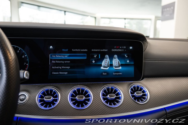 Mercedes-Benz AMG GT 63S 4M+ BRABUS 360/LED 2023