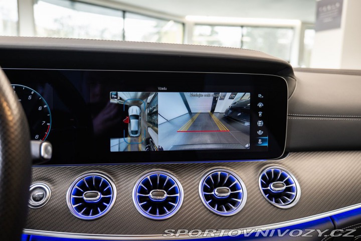 Mercedes-Benz AMG GT 63S 4M+ BRABUS 360/LED 2023