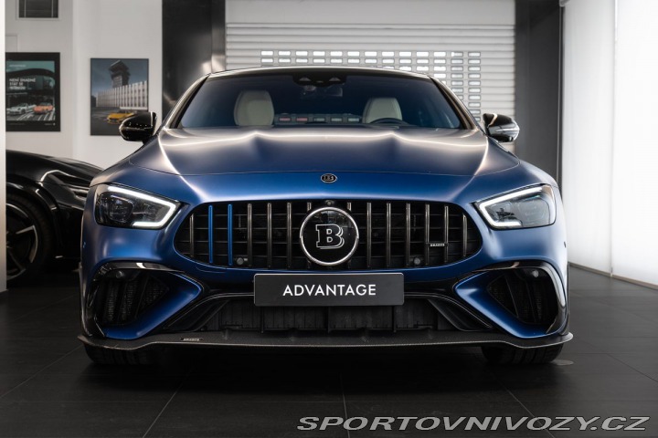 Mercedes-Benz AMG GT 63S 4M+ BRABUS 360/LED 2023