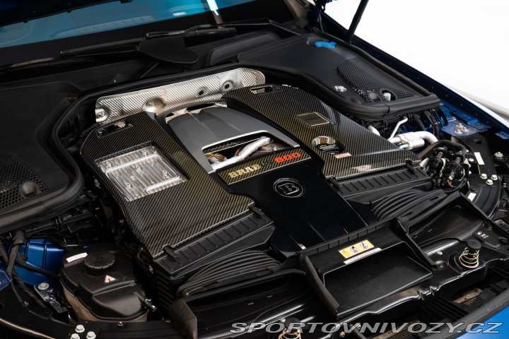 Mercedes-Benz AMG GT 63S 4M+ BRABUS 360/LED 2023