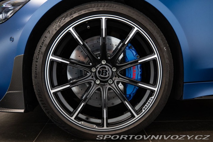 Mercedes-Benz AMG GT 63S 4M+ BRABUS 360/LED 2023