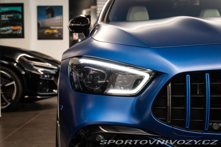 Mercedes-Benz AMG GT 63S 4M+ BRABUS 360/LED 2023