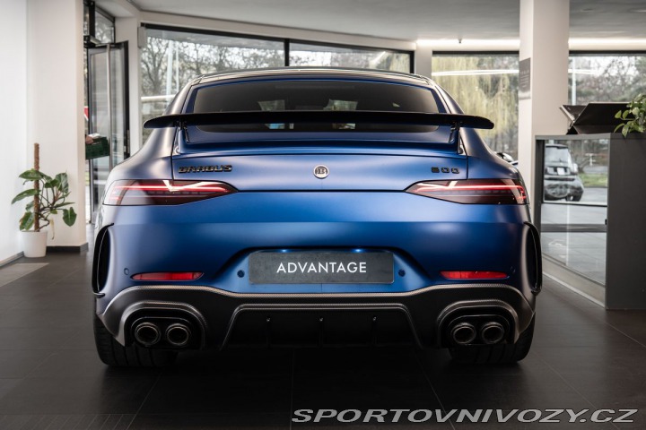 Mercedes-Benz AMG GT 63S 4M+ BRABUS 360/LED 2023