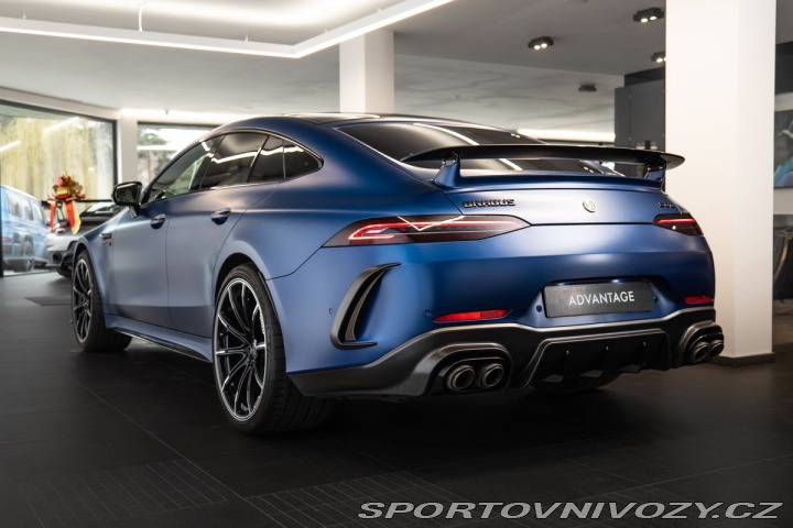 Mercedes-Benz AMG GT 63S 4M+ BRABUS 360/LED 2023