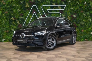 Mercedes-Benz  GLA 250*4M*AMG*PANO*LED*ZÁRUK