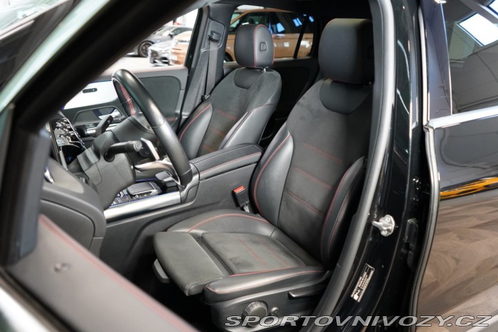 Mercedes-Benz Ostatní modely GLA 250*4M*AMG*PANO*LED*ZÁRUK 2021