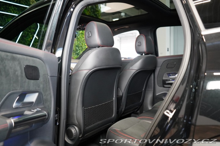 Mercedes-Benz Ostatní modely GLA 250*4M*AMG*PANO*LED*ZÁRUK 2021
