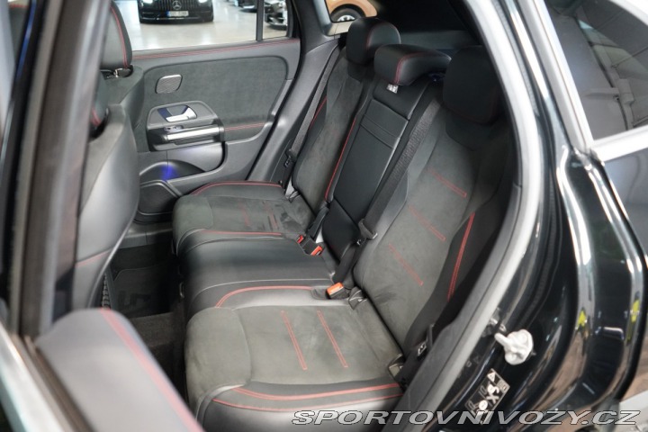 Mercedes-Benz Ostatní modely GLA 250*4M*AMG*PANO*LED*ZÁRUK 2021