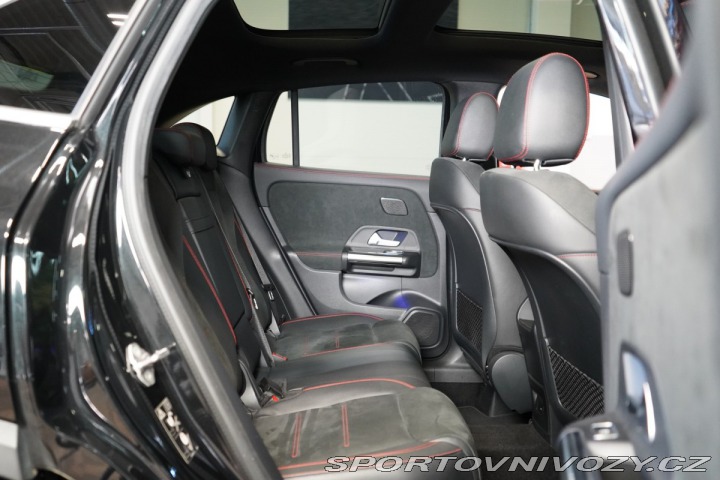 Mercedes-Benz Ostatní modely GLA 250*4M*AMG*PANO*LED*ZÁRUK 2021