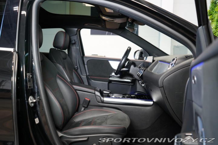 Mercedes-Benz Ostatní modely GLA 250*4M*AMG*PANO*LED*ZÁRUK 2021
