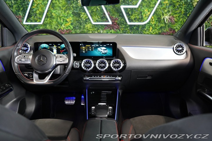 Mercedes-Benz Ostatní modely GLA 250*4M*AMG*PANO*LED*ZÁRUK 2021