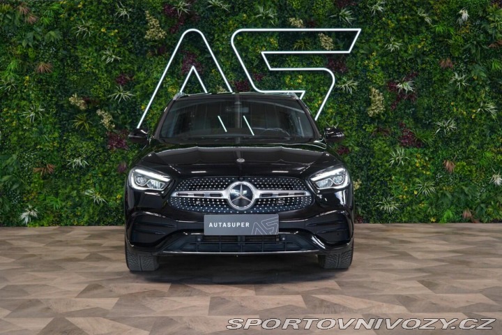 Mercedes-Benz Ostatní modely GLA 250*4M*AMG*PANO*LED*ZÁRUK 2021