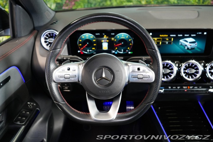 Mercedes-Benz Ostatní modely GLA 250*4M*AMG*PANO*LED*ZÁRUK 2021