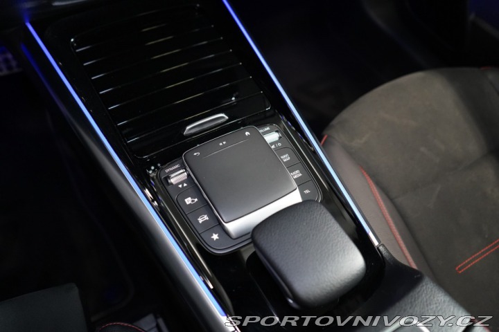 Mercedes-Benz Ostatní modely GLA 250*4M*AMG*PANO*LED*ZÁRUK 2021