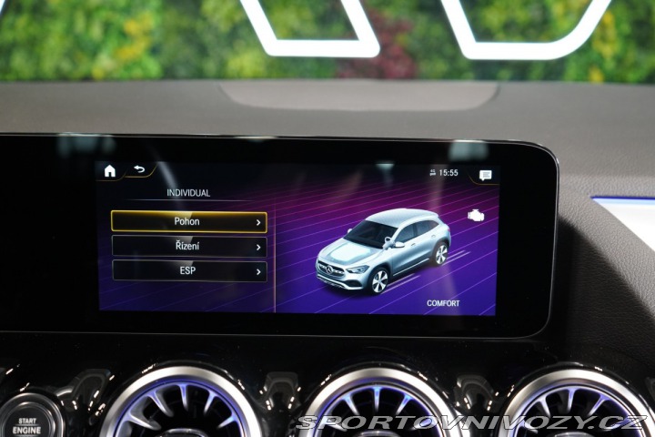 Mercedes-Benz Ostatní modely GLA 250*4M*AMG*PANO*LED*ZÁRUK 2021