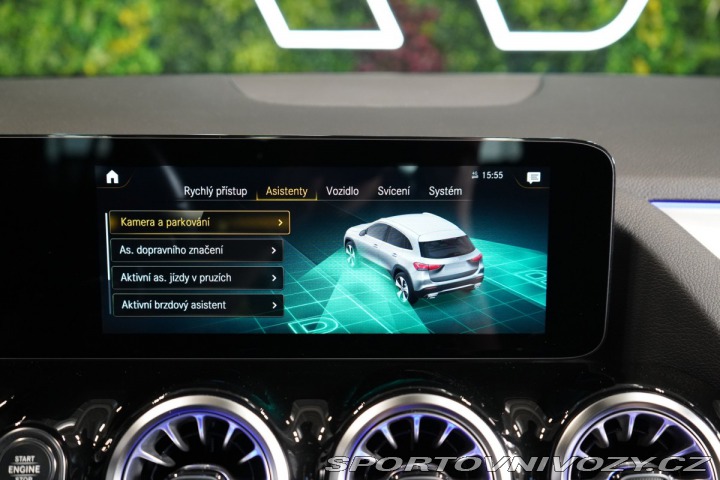 Mercedes-Benz Ostatní modely GLA 250*4M*AMG*PANO*LED*ZÁRUK 2021