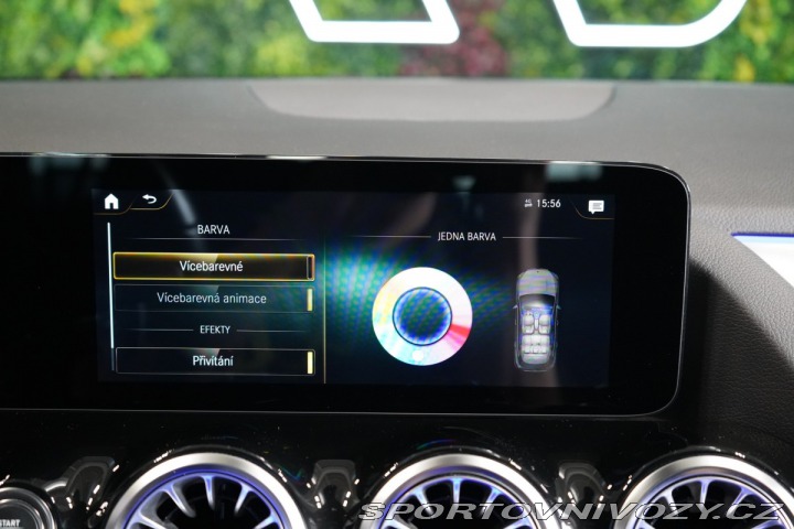 Mercedes-Benz Ostatní modely GLA 250*4M*AMG*PANO*LED*ZÁRUK 2021