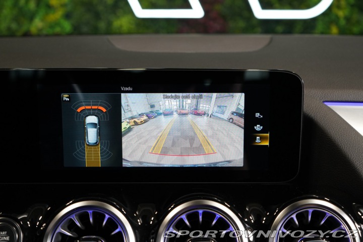 Mercedes-Benz Ostatní modely GLA 250*4M*AMG*PANO*LED*ZÁRUK 2021