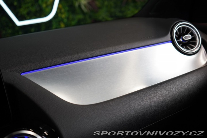 Mercedes-Benz Ostatní modely GLA 250*4M*AMG*PANO*LED*ZÁRUK 2021