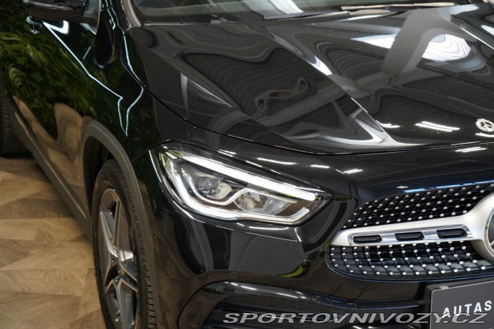 Mercedes-Benz Ostatní modely GLA 250*4M*AMG*PANO*LED*ZÁRUK 2021