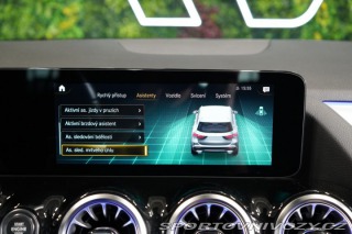 Mercedes-Benz Ostatní modely GLA 250*4M*AMG*PANO*LED*ZÁRUK 2021