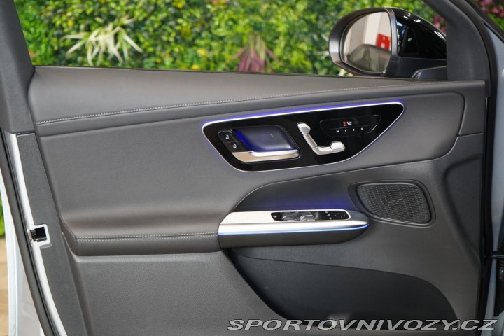 Mercedes-Benz Ostatní modely GLC 220d*4M*COUPÉ*AMG*TAŽNÉ*3 2024