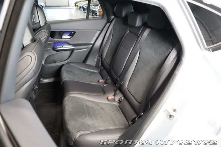 Mercedes-Benz Ostatní modely GLC 220d*4M*COUPÉ*AMG*TAŽNÉ*3 2024