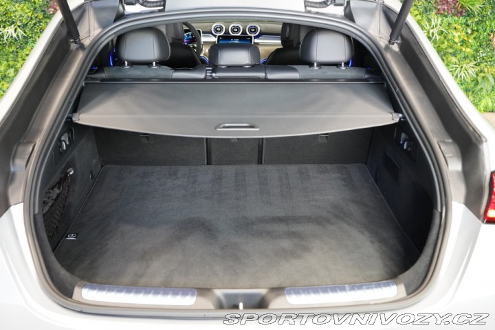 Mercedes-Benz Ostatní modely GLC 220d*4M*COUPÉ*AMG*TAŽNÉ*3 2024