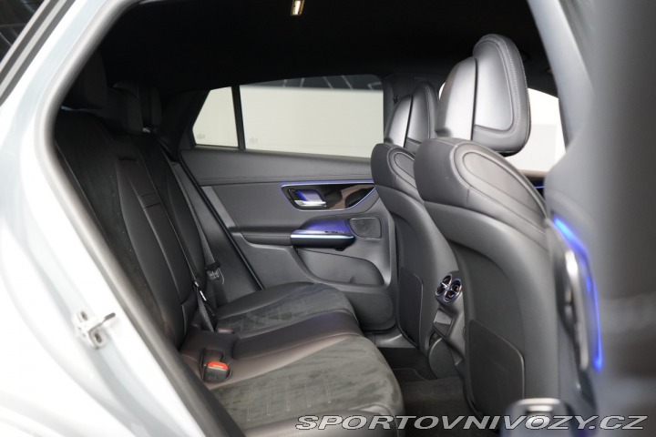 Mercedes-Benz Ostatní modely GLC 220d*4M*COUPÉ*AMG*TAŽNÉ*3 2024