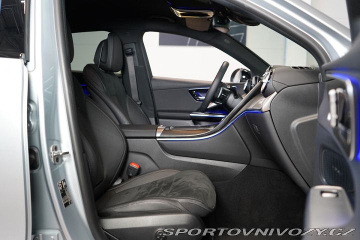 Mercedes-Benz Ostatní modely GLC 220d*4M*COUPÉ*AMG*TAŽNÉ*3 2024