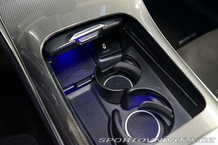 Mercedes-Benz Ostatní modely GLC 220d*4M*COUPÉ*AMG*TAŽNÉ*3 2024