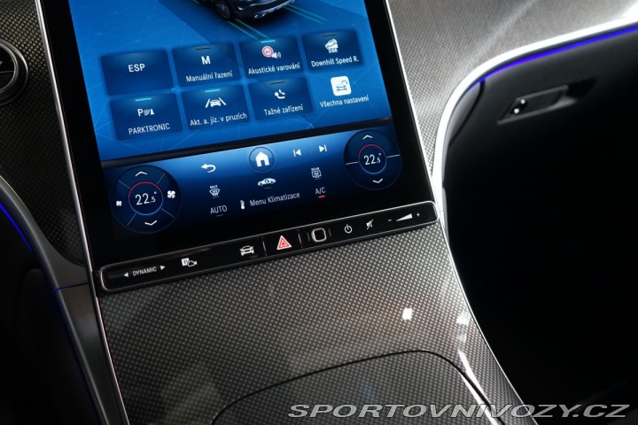 Mercedes-Benz Ostatní modely GLC 220d*4M*COUPÉ*AMG*TAŽNÉ*3 2024