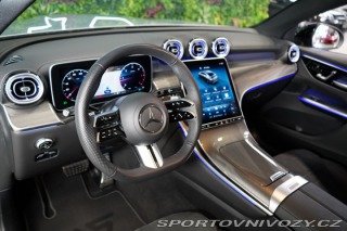 Mercedes-Benz Ostatní modely GLC 220d*4M*COUPÉ*AMG*TAŽNÉ*3 2024