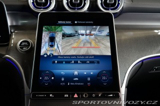 Mercedes-Benz Ostatní modely GLC 220d*4M*COUPÉ*AMG*TAŽNÉ*3 2024