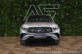 Mercedes-Benz Ostatní modely GLC 220d*4M*COUPÉ*AMG*TAŽNÉ*3 2024