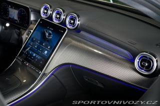 Mercedes-Benz Ostatní modely GLC 220d*4M*COUPÉ*AMG*TAŽNÉ*3 2024