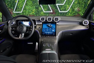 Mercedes-Benz Ostatní modely GLC 220d*4M*COUPÉ*AMG*TAŽNÉ*3 2024